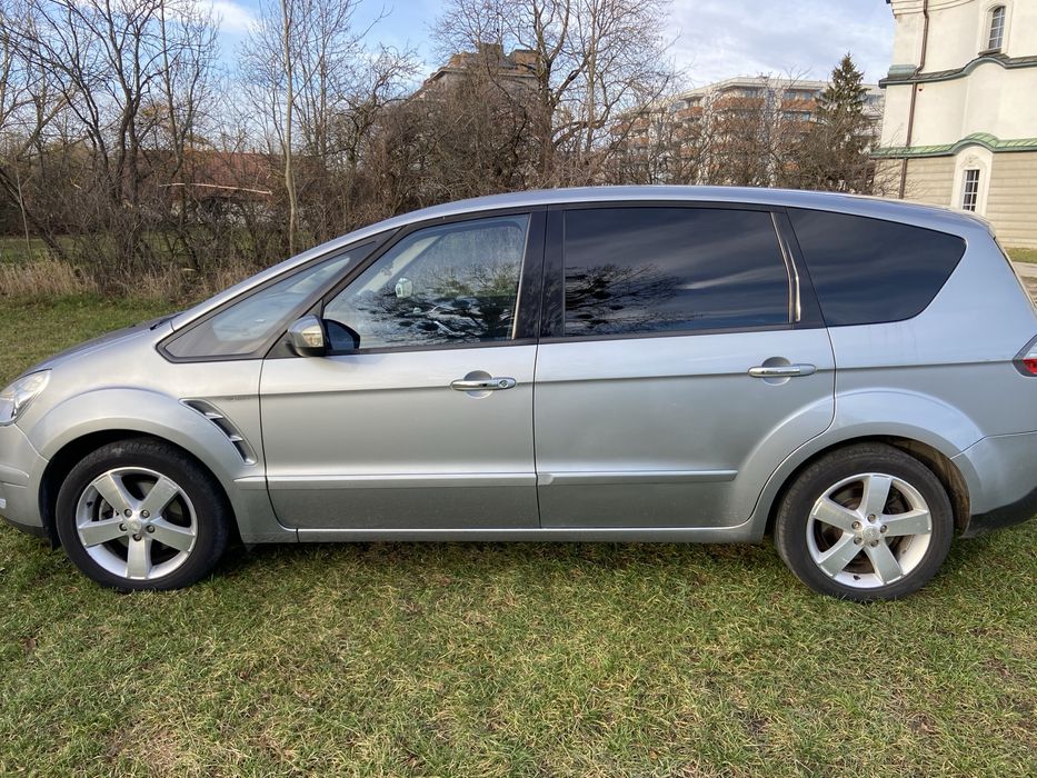 Sprzedam ford S-max