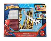 zestaw kreatywny mozaika piankowa spiderman 2 obrazki do wklejania