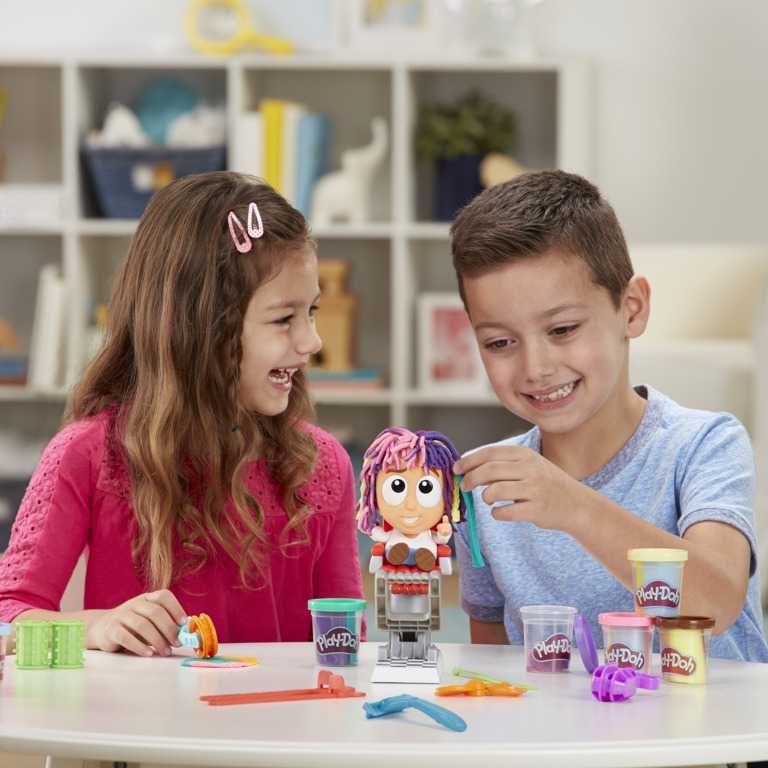 F1260 Play-Doh Божевільні Зачіски HASBRO, розпродаж