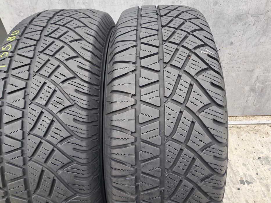 Резина зима 80% протектор Michelin 265/65 R17  Latitude Cross