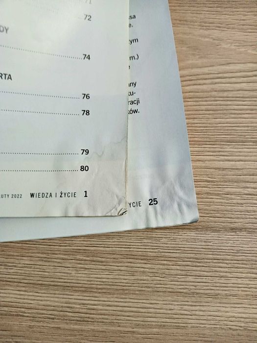 Wiedza i Życie Luty 2022 nr 2