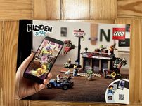Lego Hidden Side 70422 Shrimp Shack Attack