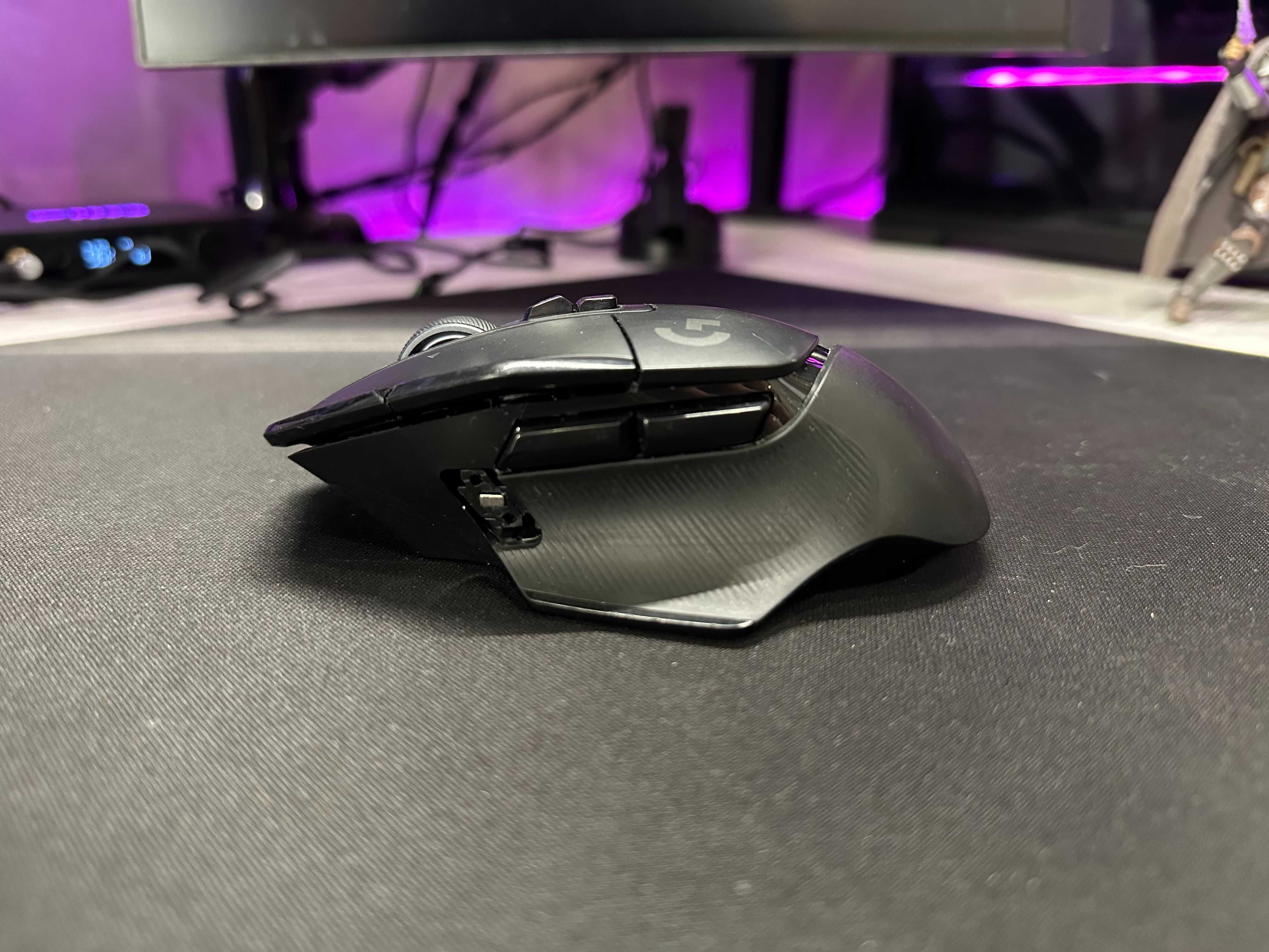 Logitech G502 X Lightspeed