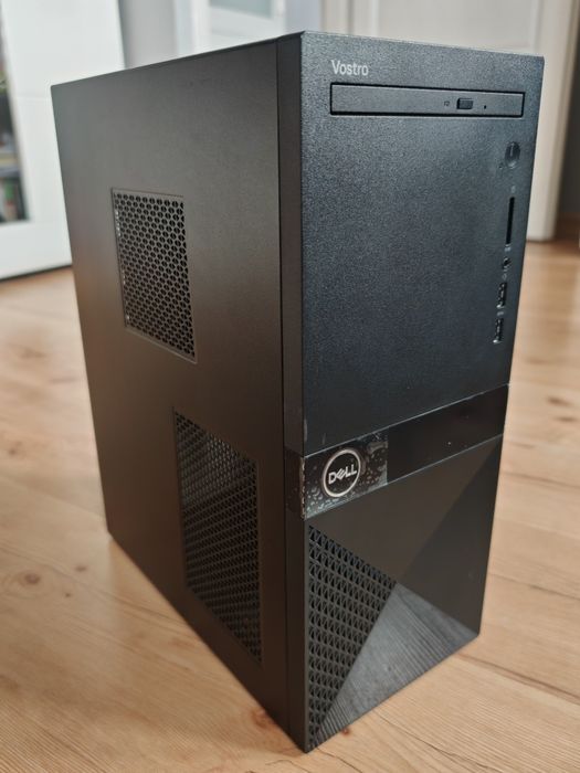 Komputer PC DELL Vostro 3670 i3-9100/16GBRAM/256SSD/1TBHDD