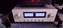 Luxman L-505uX Mark II wzmacniacz Luxman L-505uXii L505uXii