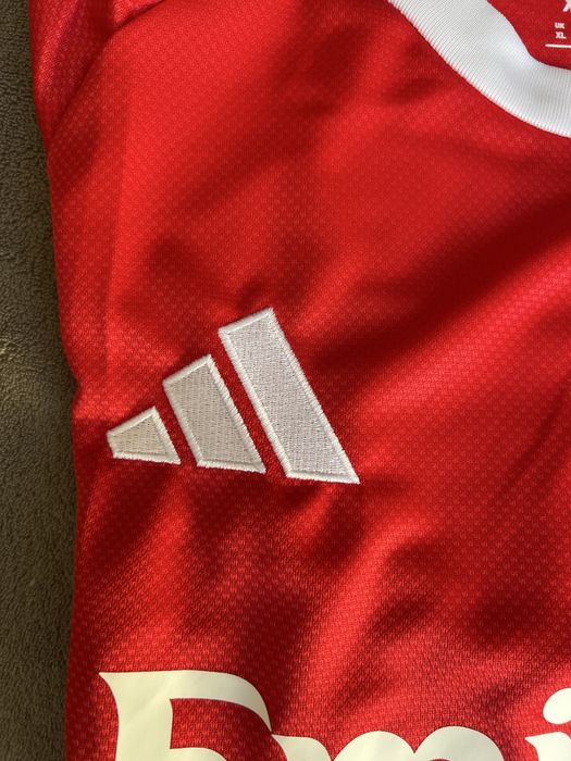 Camisola Principal Benfica 25/26