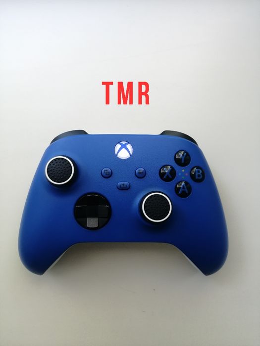 Геймпад xbox series s/x на датчиках TMR