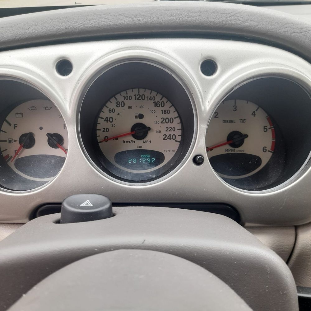 Chrysler PT Cruiser
