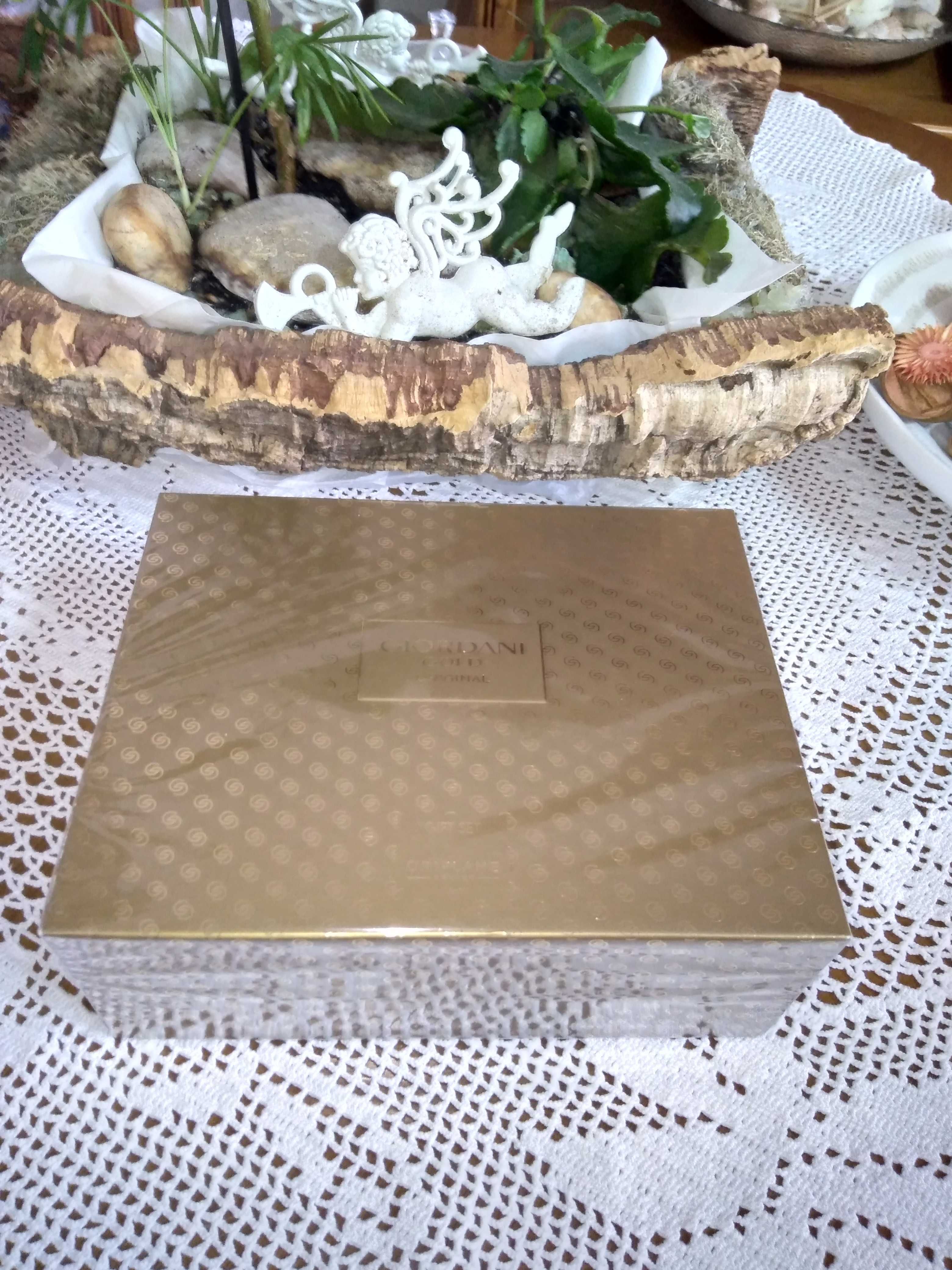 Coffret Giodany Gold - perfume+ creme corpo