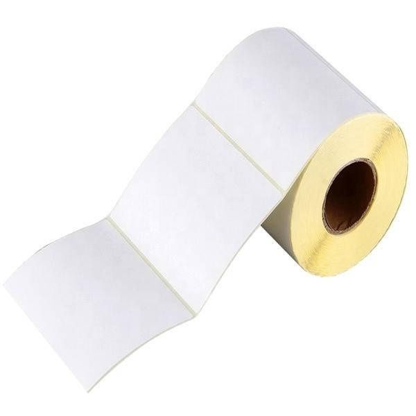 Термоетикетка ЗЕБРА 101мм х 101.5мм /500 штук