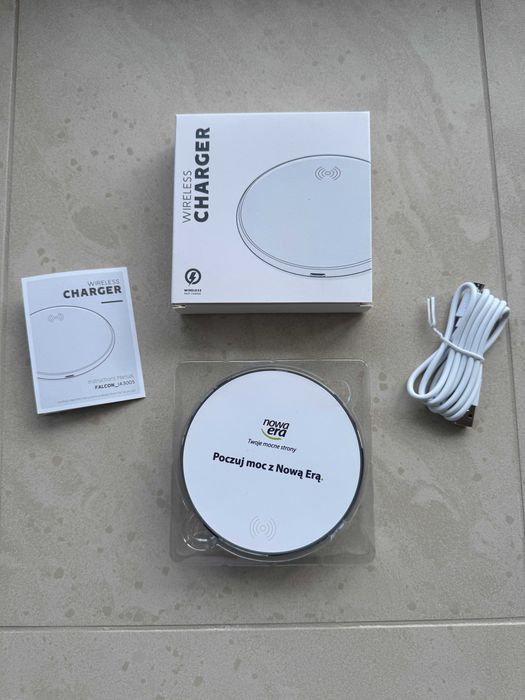 Ładowarka indukcyjna Falcon IA3005