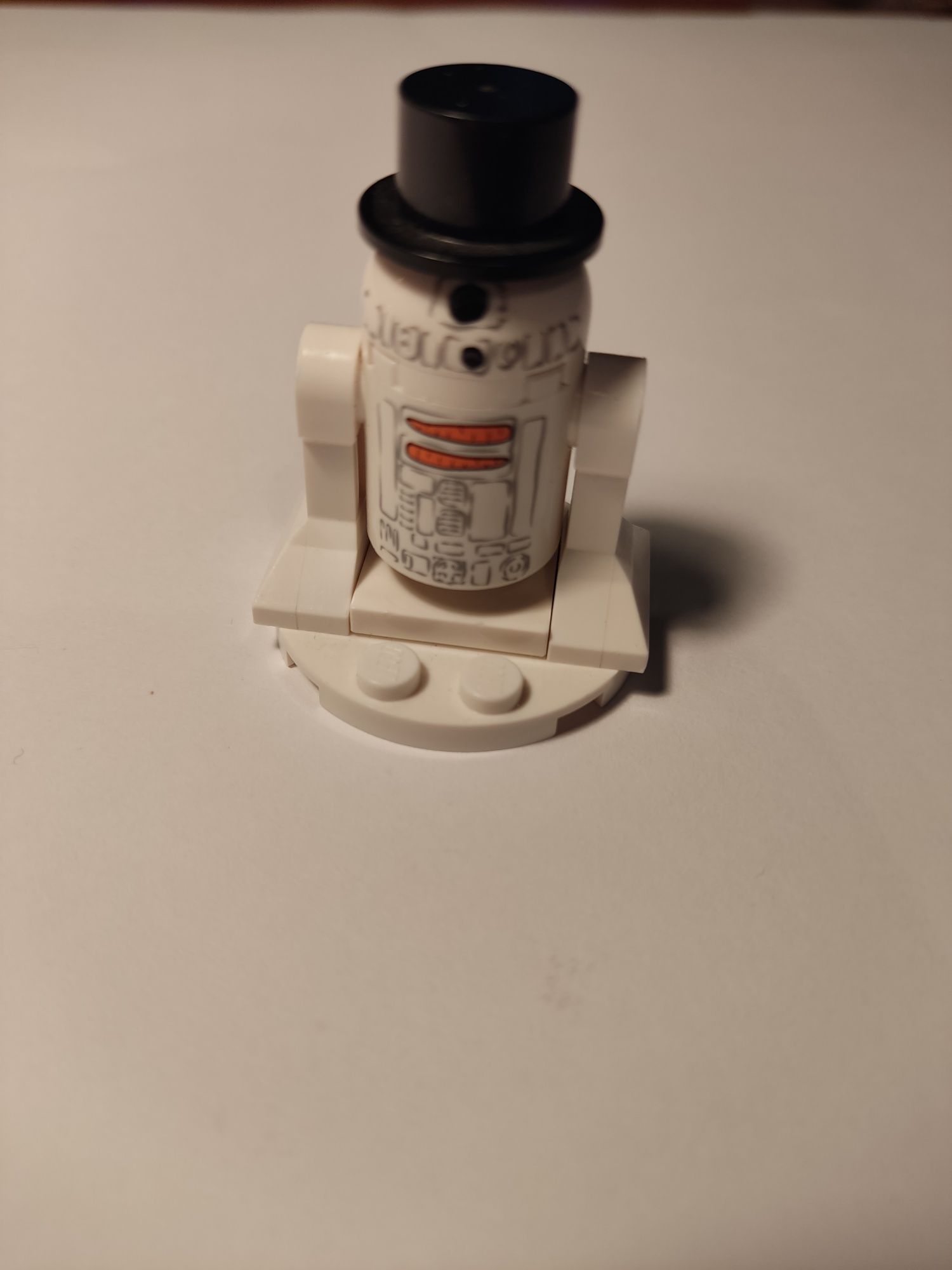Snowman R2-D2 (stan bardzo dobry)