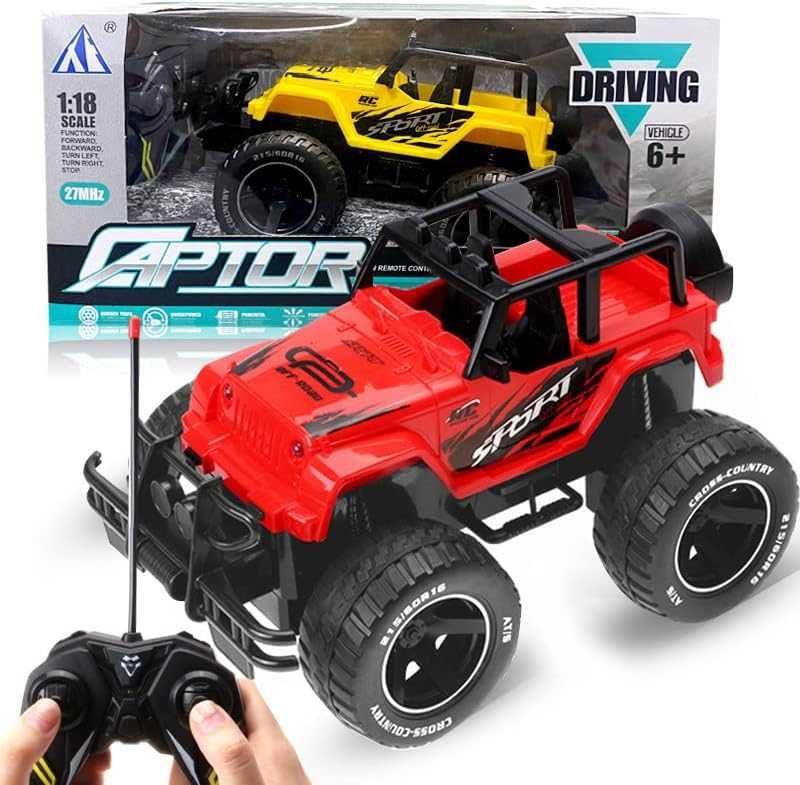 Off-Road 1:18 Внедорожник на пульте радиоуправлении управления