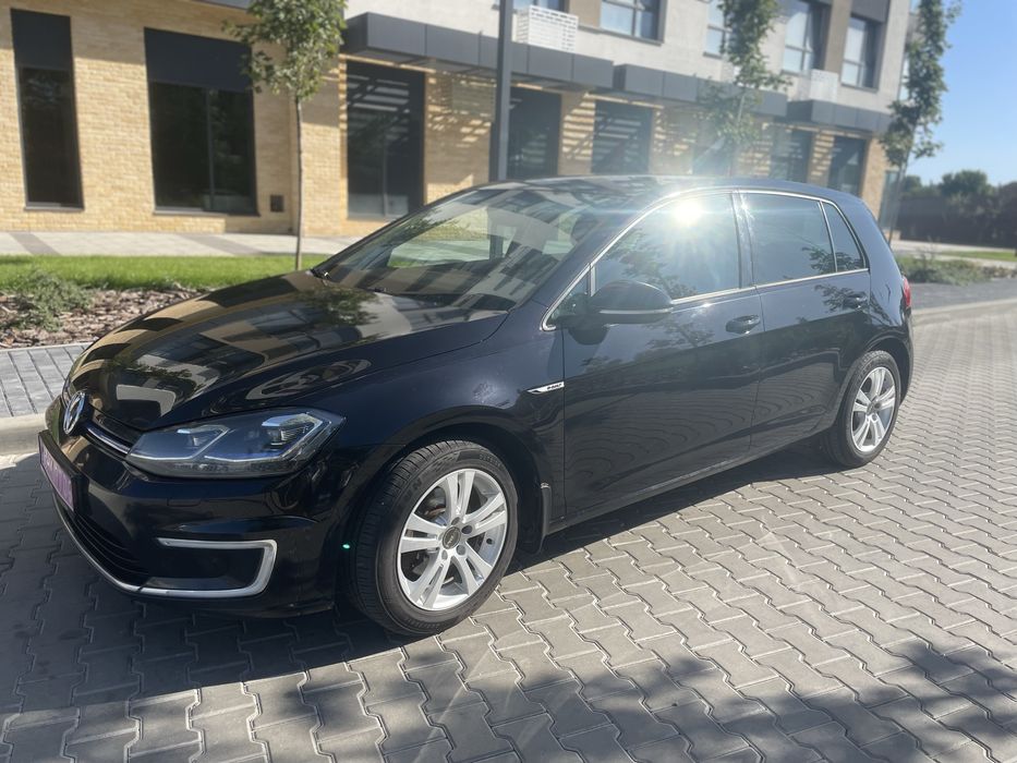Фольксваген E-golf 36kWt