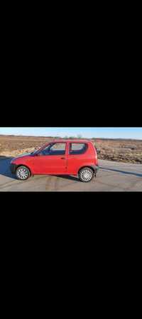 Fiat Seicento na części