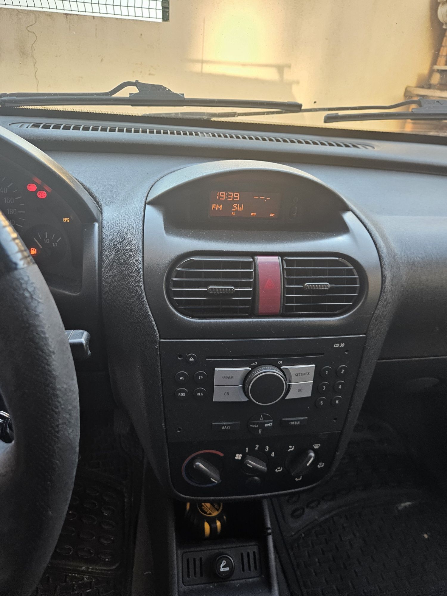 Opel combo  1.7 cdti