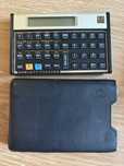 Calculadora financeira HP 12C