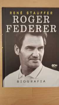 Roger Federer. René Stauffer
