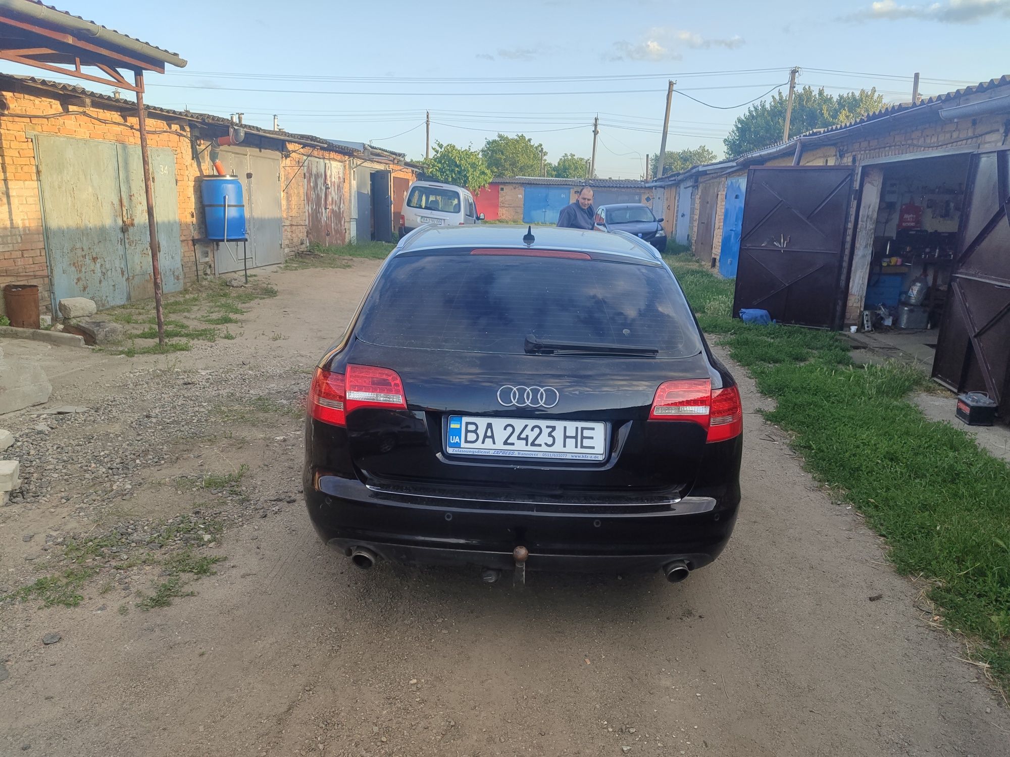 Продам Ауді А6С6