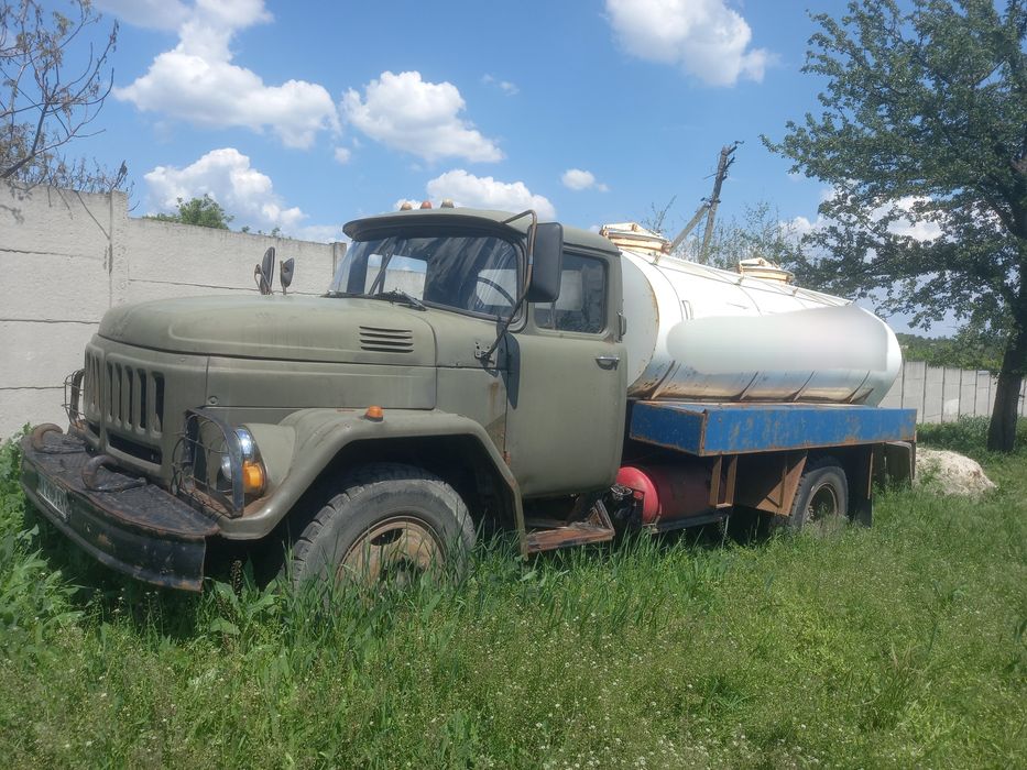 Продам Зил 130 автоцистерна