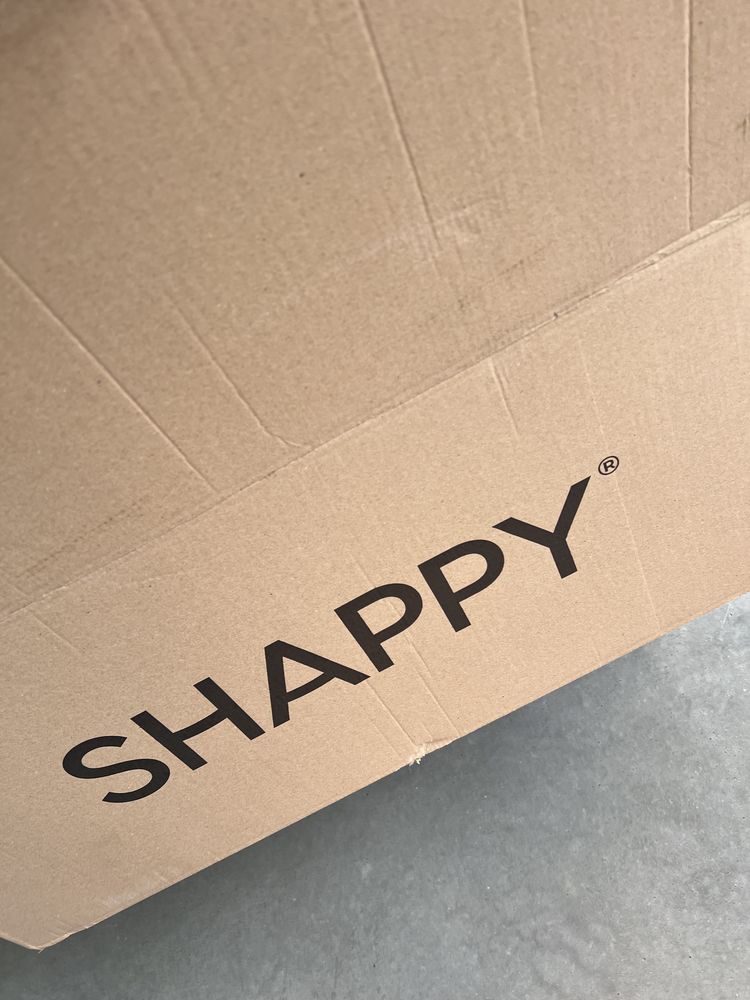 Shappy fotel dla dziecka lezanka nowy