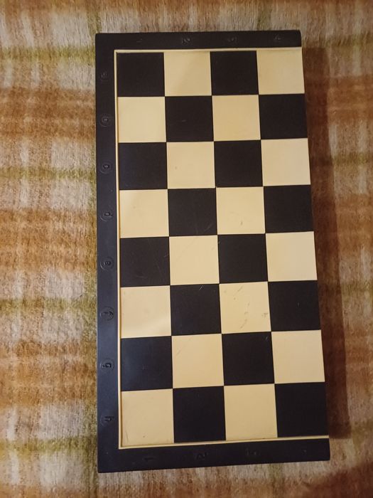 Шахматы игровые .