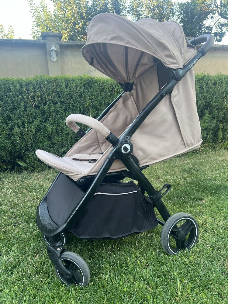 Продам коляску Lionello. Прогулочна коляска