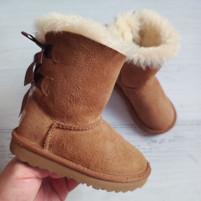 оригінальні зимові  UGG угги  р25 на ніжку до15см