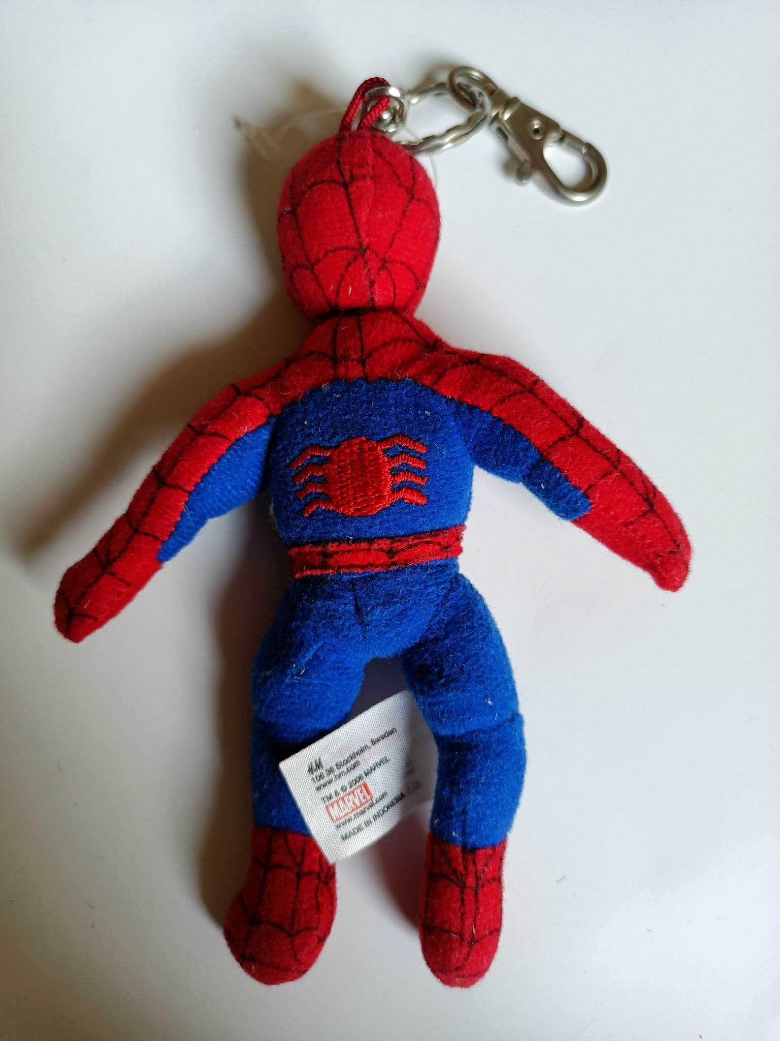 Spiderman figurka brelok breloczek