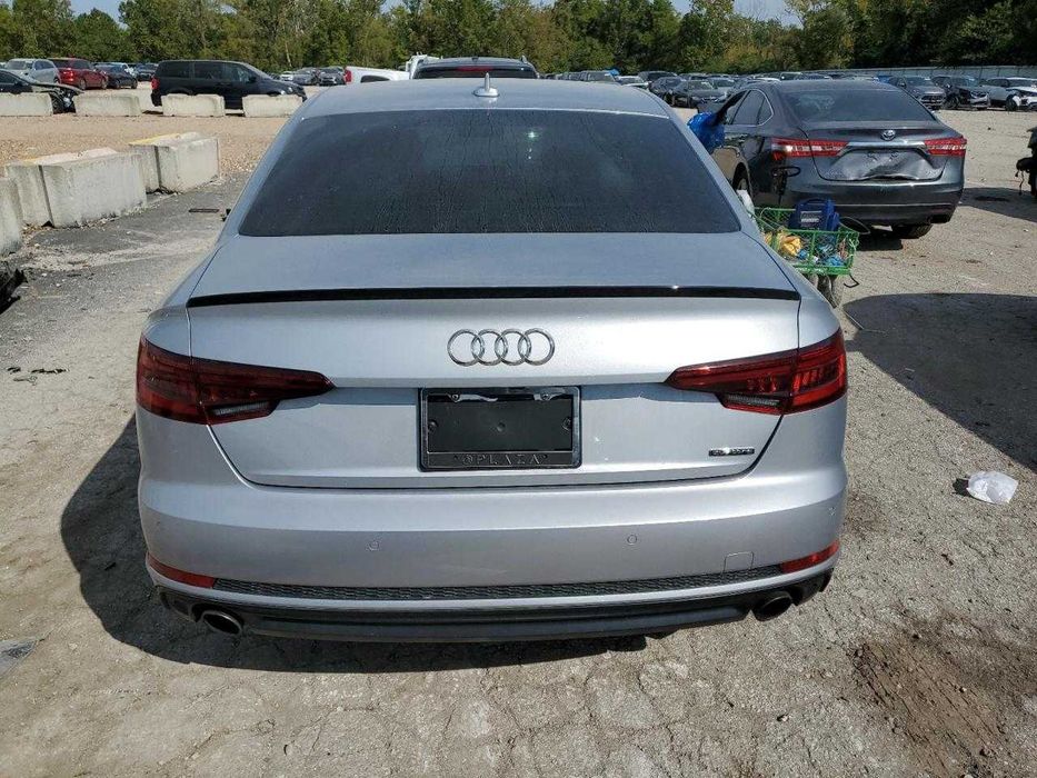 2018 Audi A4 Premium  PLUS