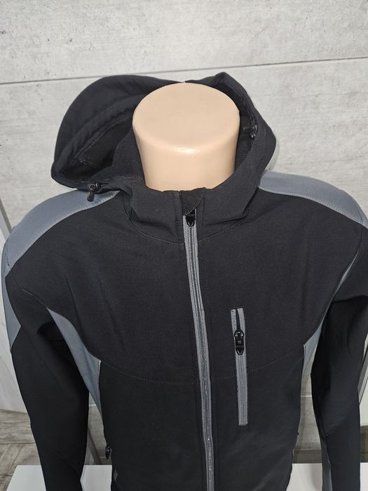 Kurtka męska softshell Engelbert Strauss E.S. Vision rozmiar XS