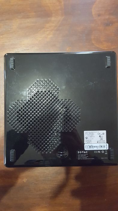 Zotac ZBOX-ID88 системний блок, міні ПК (RAM 4GB DDR3 / SSD 128GB)