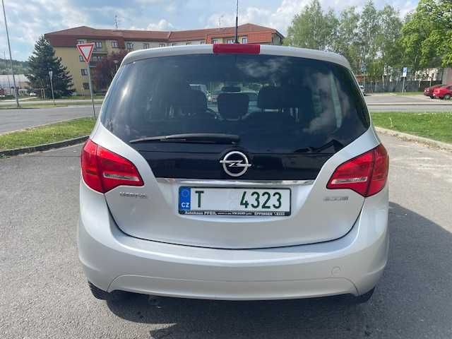 Opel Meriva 1.3 CDTI 2011 Oryginalny  przebieg