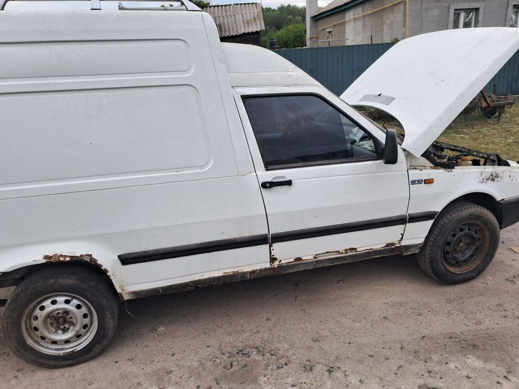 Продаж або обмін. Фіат