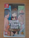 Gta triology para switch