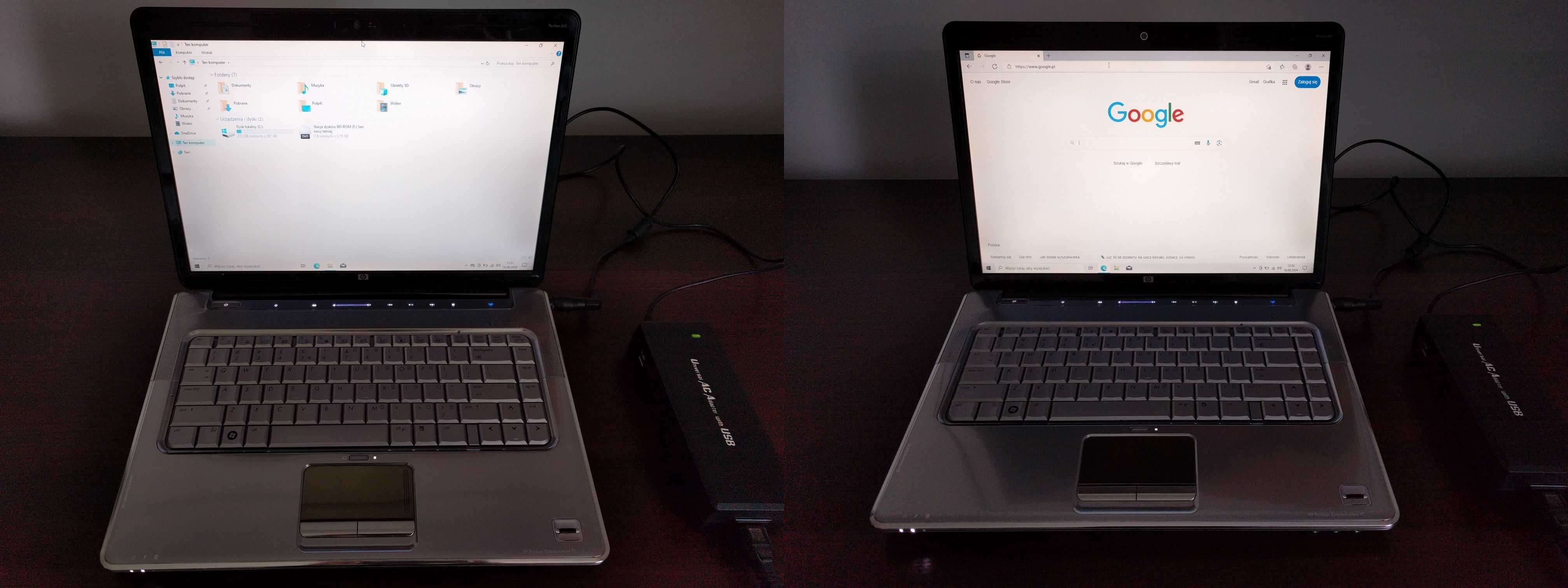 HP Pavilion dv5-1060ew