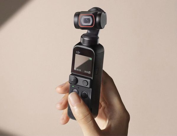 Экшн камера DJI pocket 2. Made for iphone. Нова екшн-камера