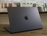 MacBook Air 15 2023 M2 (MQKW3) 8/256 Midnight Магазин Гарантія