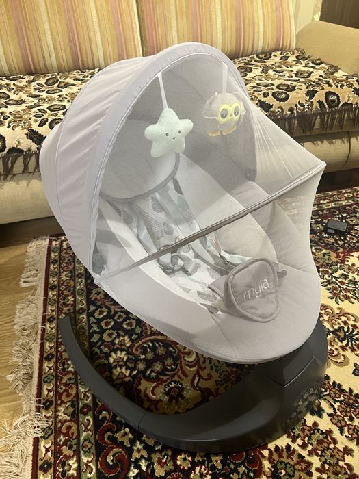 Продам Заколисуюючий центр “Myla”