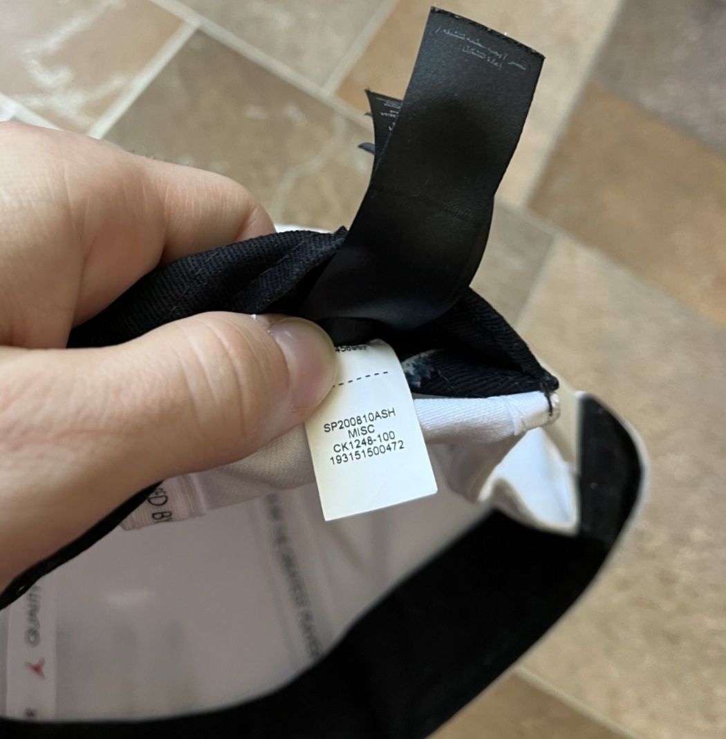 Кепка Jordan One -size Оригінал!