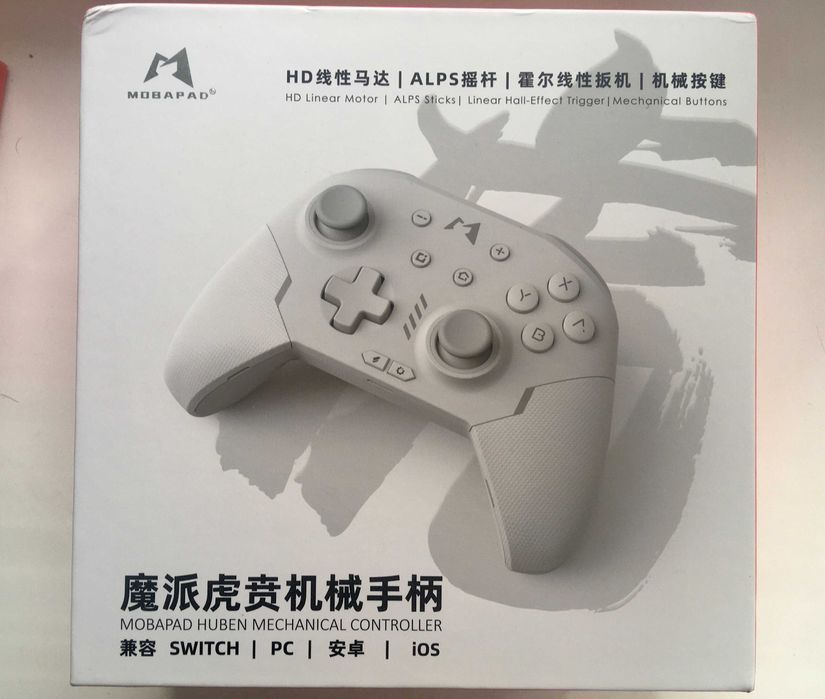 Аксесуари для Nintendo Switch
