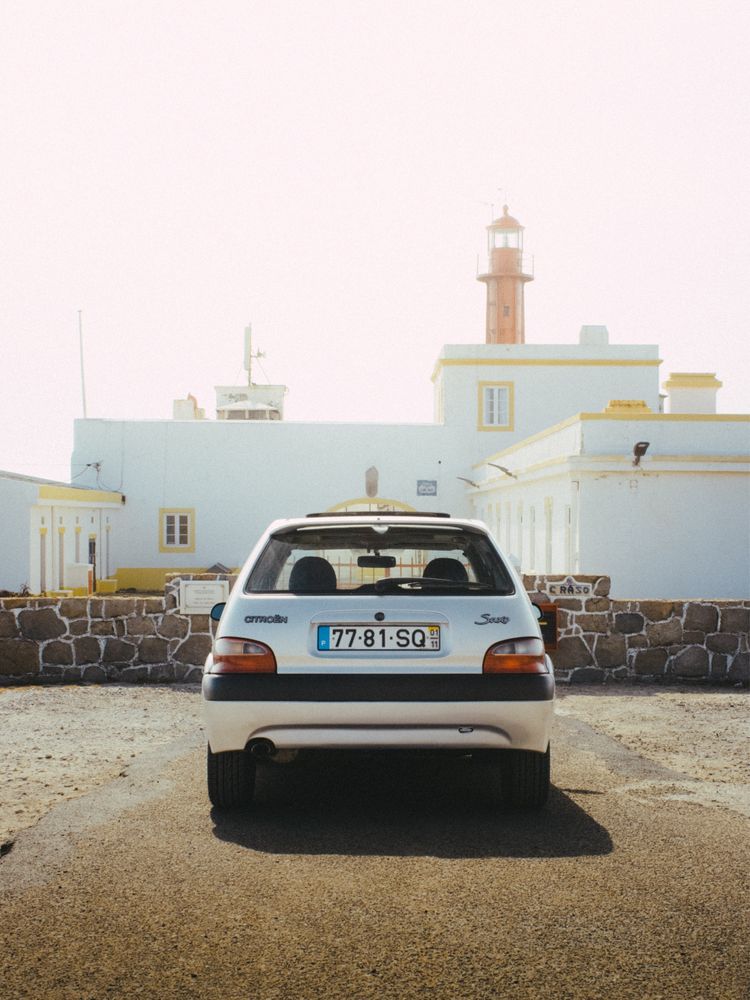 Citroen Saxo VTS 1.4