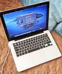 Ноутбук MacBook Pro 13.3" (UHD 4000, i5 3210M, 8Gb DDR3L, 256Gb SSD)