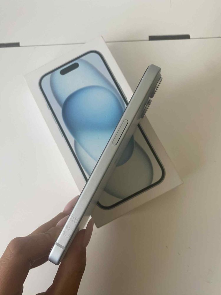 iphone 15 stan jak nowy