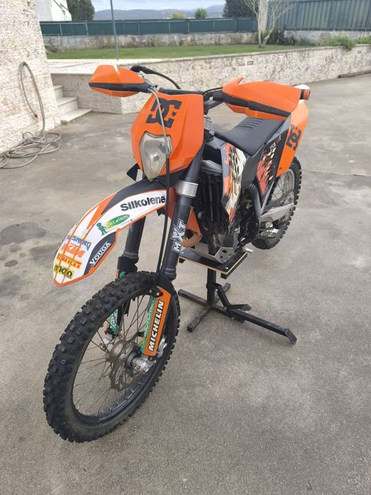 KTMX 250 SXF 2009