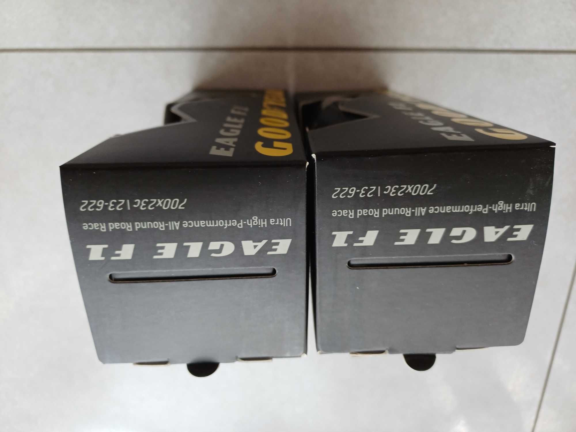 Opony Goodyear EAGLE F1
