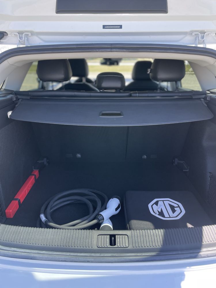 MG MG5 Luxury 51kwh