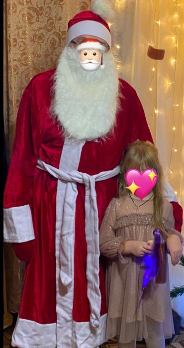 Костюм Санта Клауса