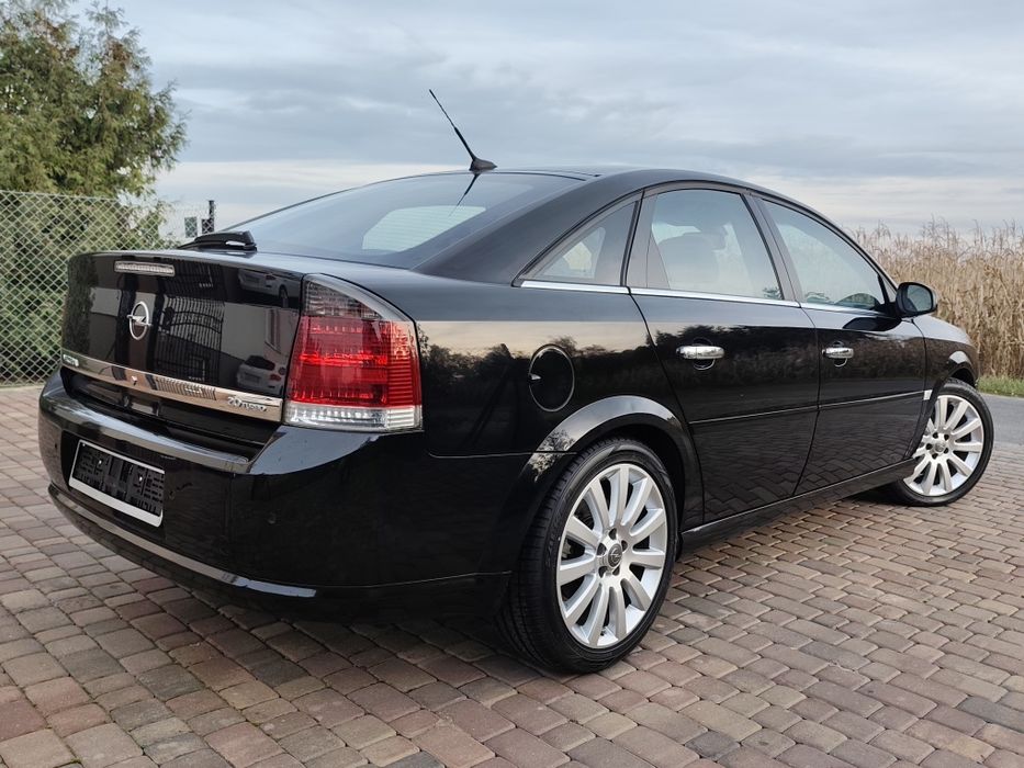 Opel Vectra C Lift 2.0 Turbo 175KM,Klima,Alus,Bi-Xenon,Zadbana,Okazja!