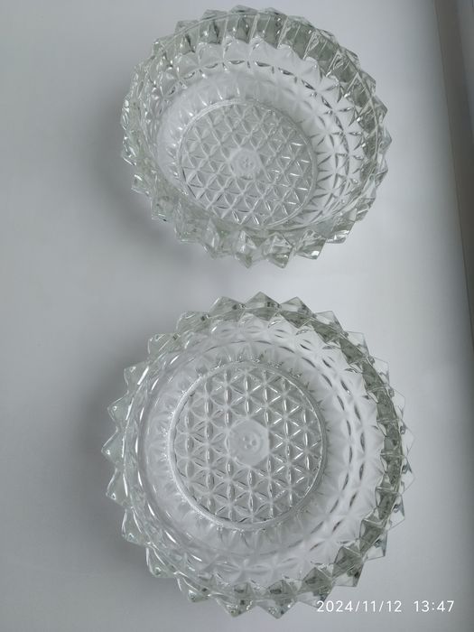 Продам посуд скляний та кришталевий
